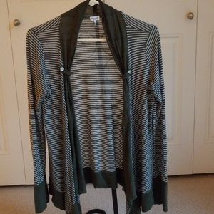 Splendid open cardigan